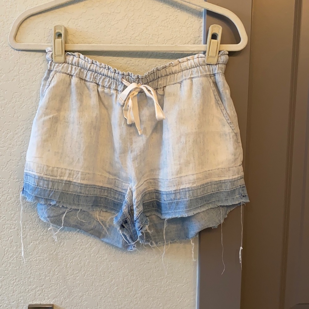 Rails Cotton Shorts